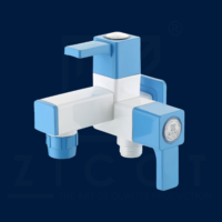 2 Way Bib Cock - PTMT Square