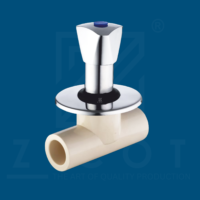 CPVC Concealed Valve