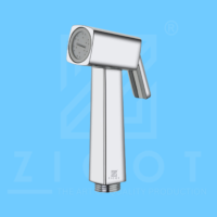 Cube Chrome- Health Faucet