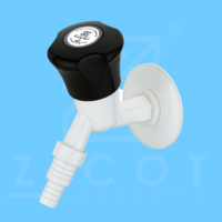 Nozzle Bib Cock