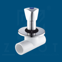 UPVC Concealed Valve